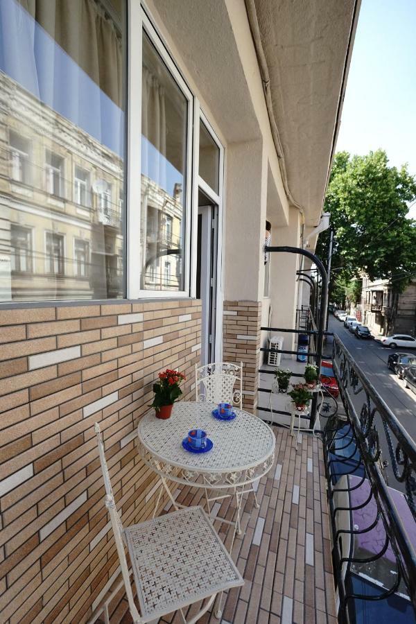 Wine Hostel Tbilisi Exterior foto